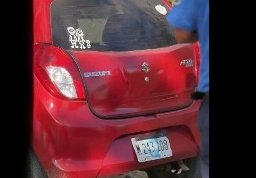 Ciudadano fue encontrado sin vida dentro de un auto en barrio de Jalapa, Nueva Segovia