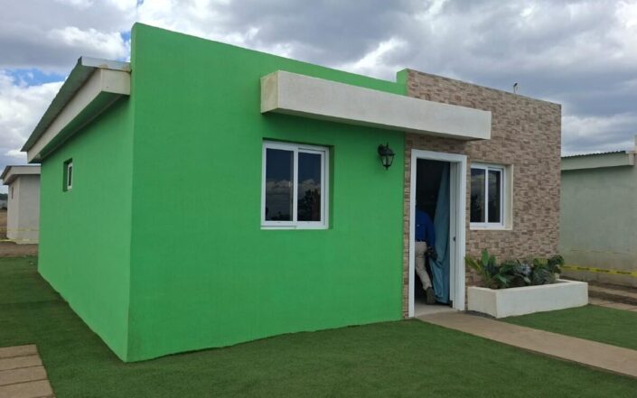 Urbanización Las Madres: viviendas modernas y accesibles