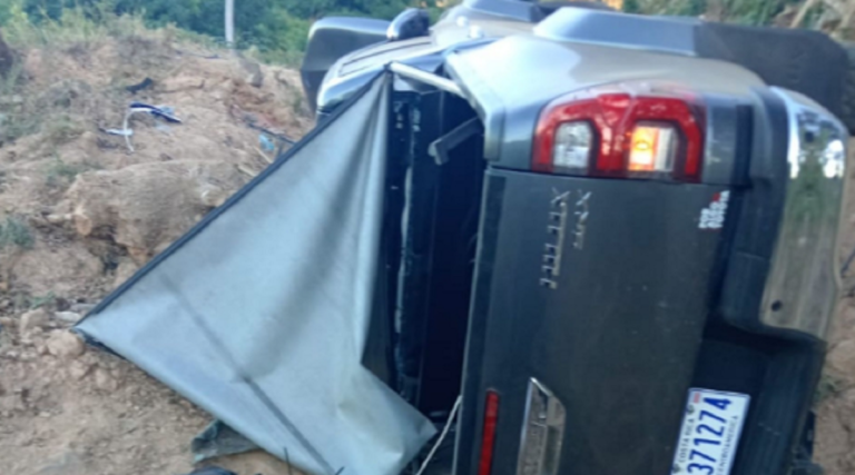 Hallan tres cuerpos maniatados y con bolsas en la cabeza en Costa Rica