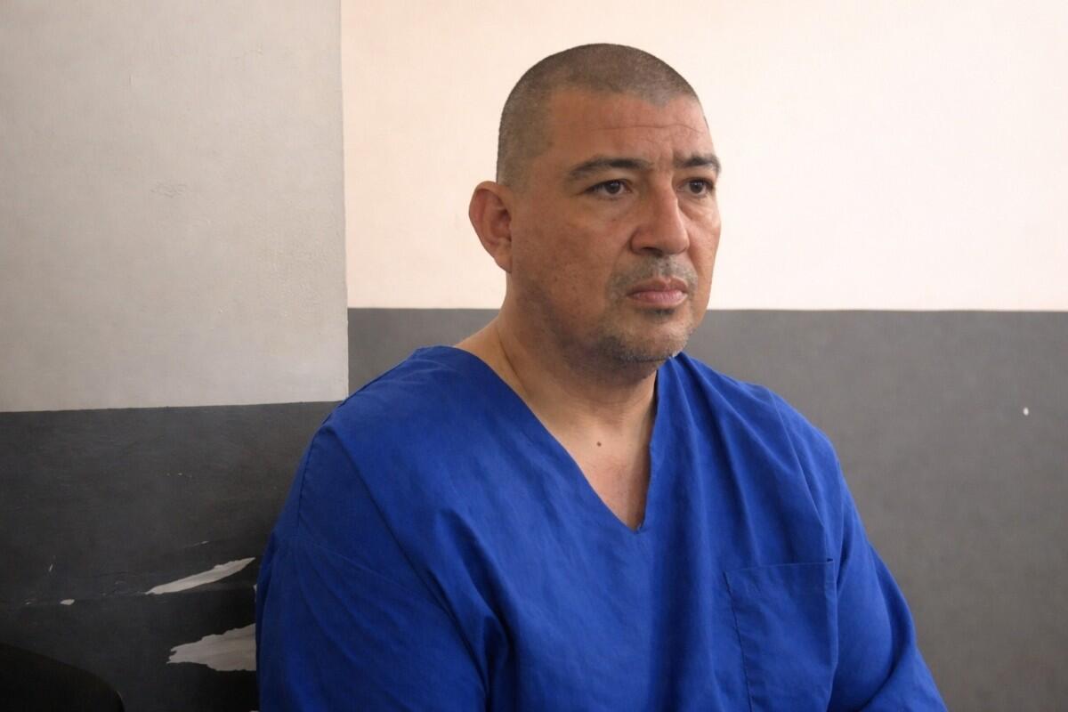 Carlos Antonio Silva Saravia, de 50 años