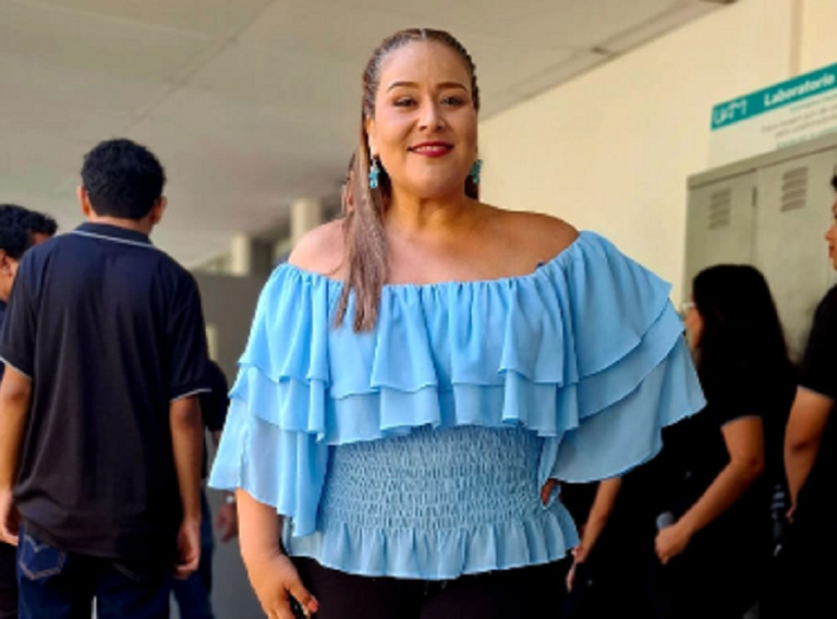 Cristhian Medina, de Tu Nueva Radio Ya, participa en encuentro de mujeres “Liderazgo en Revolución” en la UAM