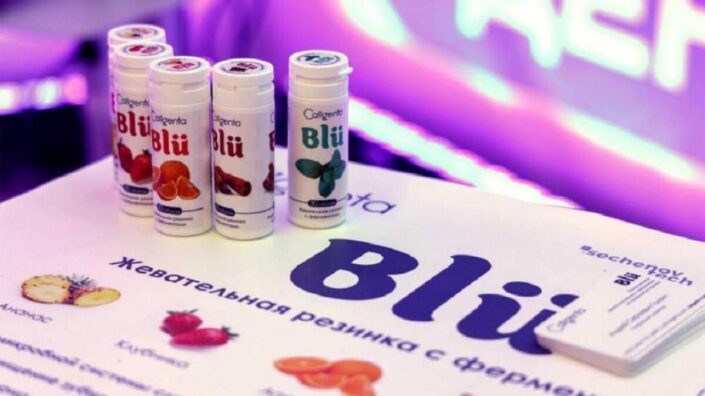 Caligenta: Chicle Enzimático que Revoluciona la Higiene Bucal