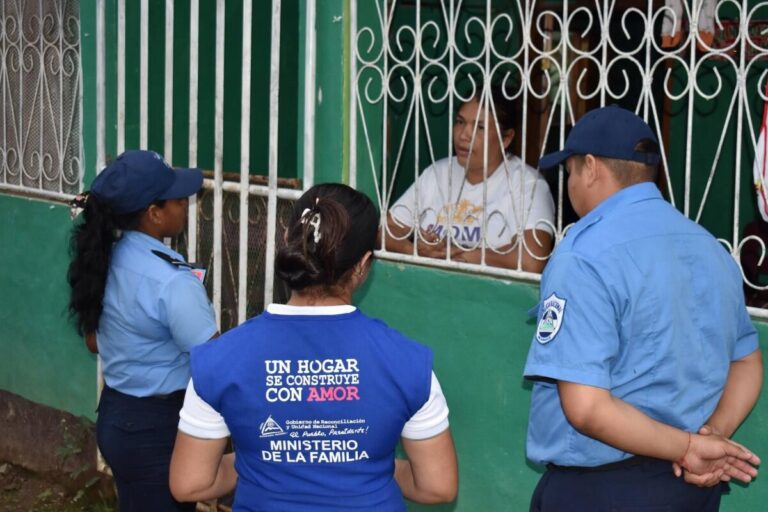 Comisarías de la mujer recibieron 5 denuncias y arrestaron a 3 agresores en 7 días