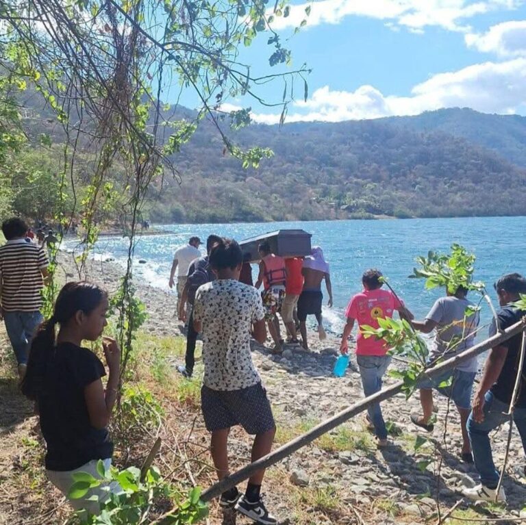 Laguna de Apoyo: diriomeño se ahoga mientras se daba un chapuzón