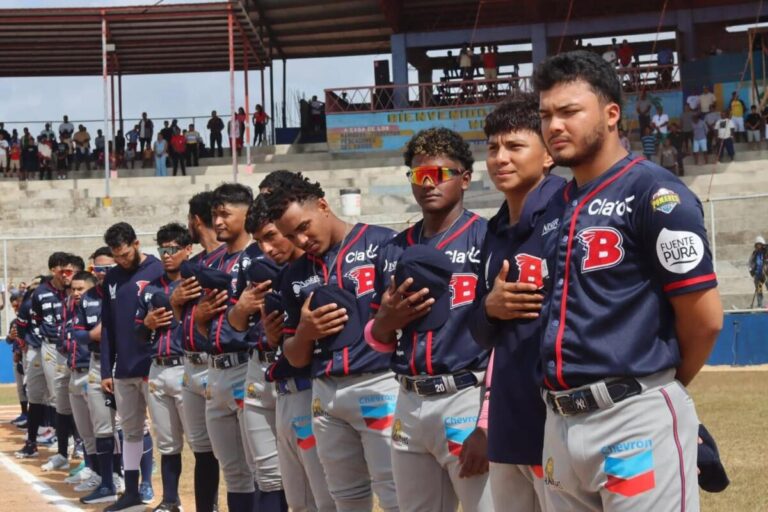 ¡Indios Bóer Imparables! 4-0 a Río San Juan con KO