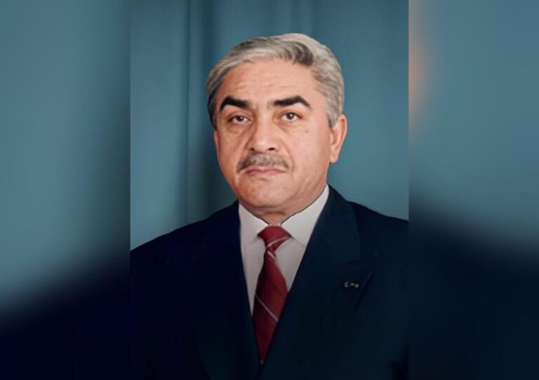 Gobierno de Nicaragua envía condolencias a Argelia por fallecimiento de su ex presidente Liamine Zeroual