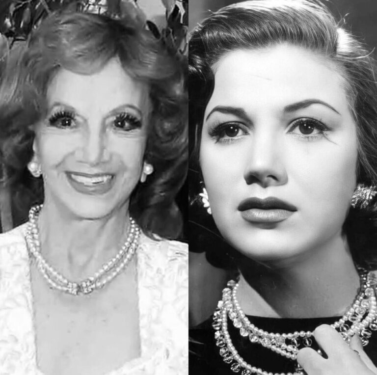 Fallece Ana Luisa Peluffo, la primera actriz mexicana en aparecer desnuda en el cine azteca