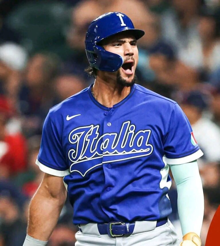 Italia avanza a semifinales venciendo a Puerto Rico