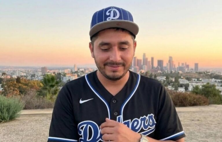 Nica que trabajaba en delivery perece atropellado por automóvil en Los Ángeles