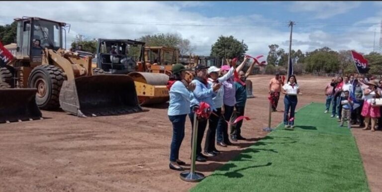 Gobierno Sandinista inicia en Granada construcción de 282 viviendas en histórico proyecto Nuevas Victorias