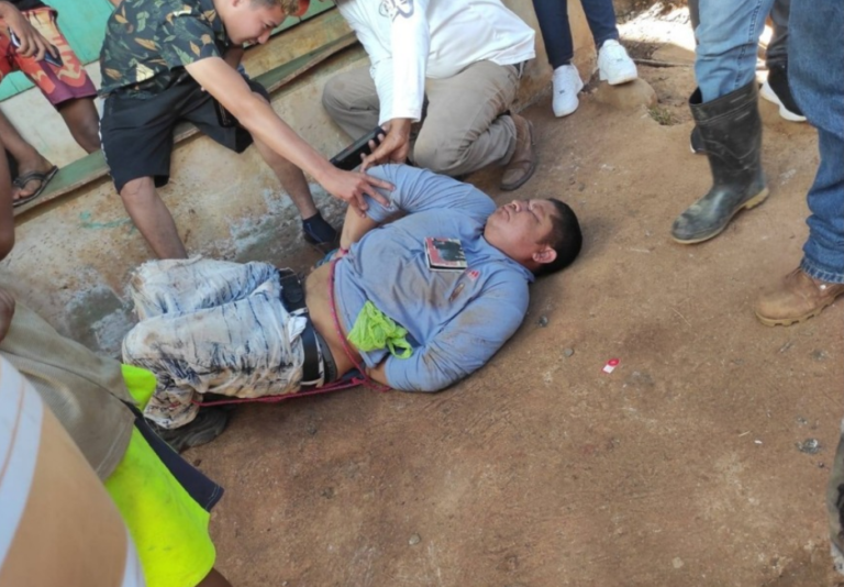 Capturan en frontera sur a sujeto señalado de matar a su pareja en Chinandega