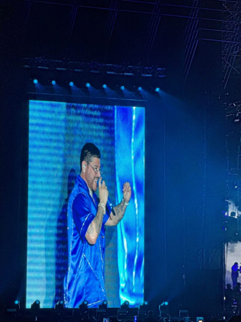 Grupo Firme ofreció tremendo concierto ante más de 17 mil personas en Managua