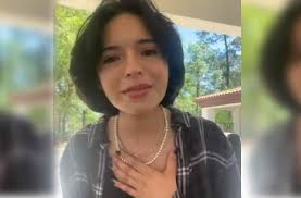 Ángela Aguilar se despide temporalmente de las redes sociales