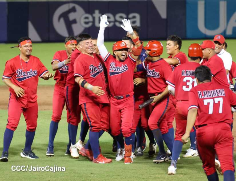 Dantos jugarán jueves y viernes en el pomares debido a su viaje a México