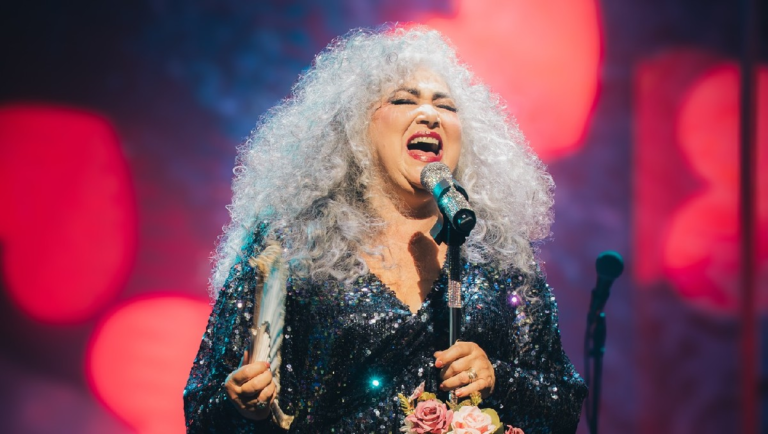 Rumores apuntan al posible regreso de Amanda Miguel a Nicaragua