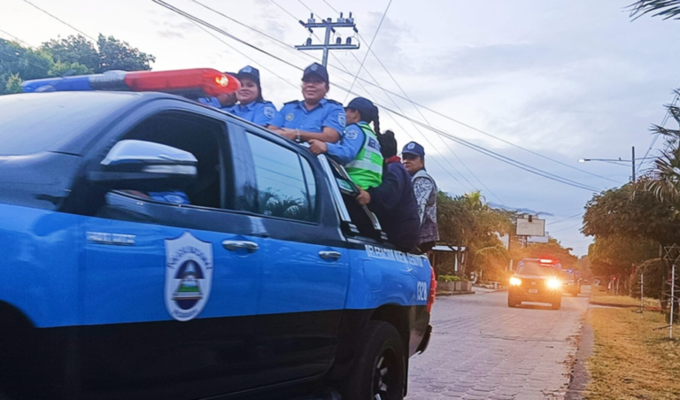 Policía Nacional garantizará seguridad en más de 68 mil actividades este fin de semana
