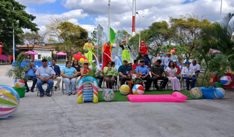 Estelí lanza Plan Verano para la diversión y seguridad de las familias