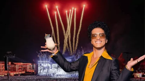 Bruno Mars anuncia conciertos en el Estadio GNP Seguros de México