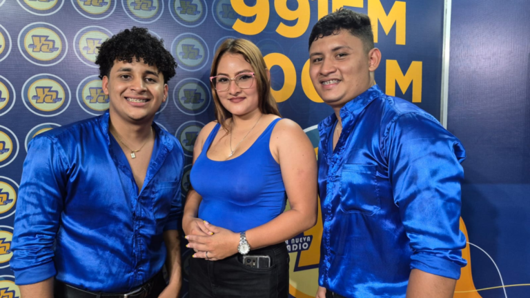 Banda M16 presenta su éxito “Disfruta del verano” en Tu Nueva Radio Ya