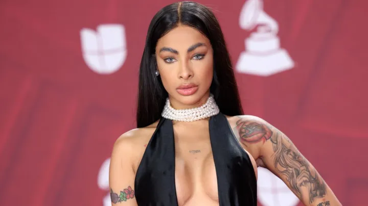 Yailin La Más Viral es arrestada por presunta posesión ilegal de armas en República Dominicana