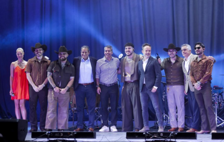 Grupo Frontera revela canción oficial de la selección mexicana para el Mundial 2026