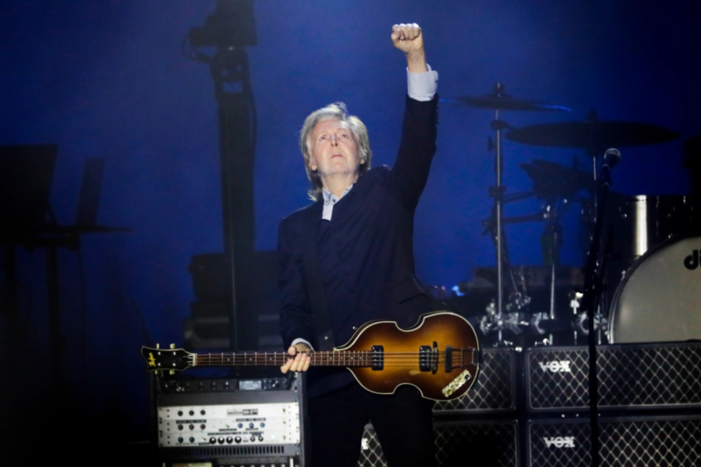 Paul McCartney anuncia nuevo álbum “The Boys of Dungeon Lane” a sus 83 años