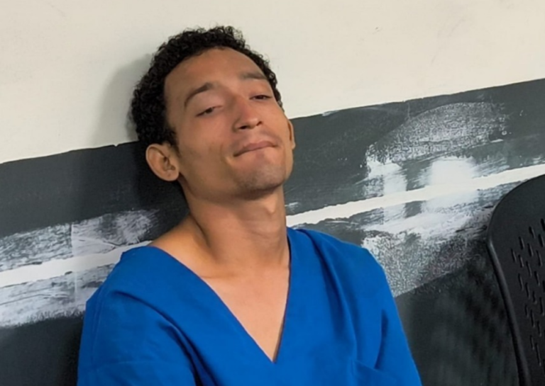 Dejan en prisión preventiva a «tamal» que despojó de su celular a una mujer en colonia Máximo Jerez