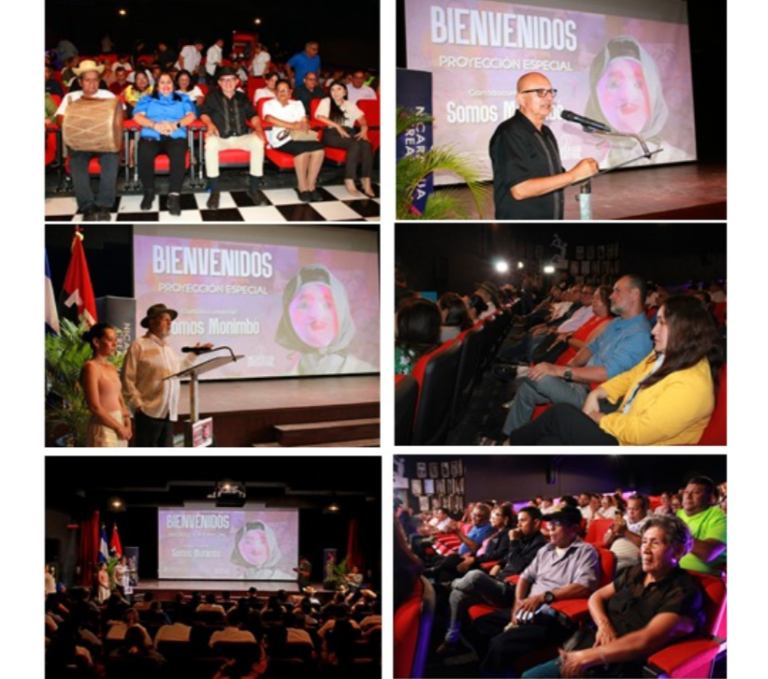 Estrenan documental «Somos Monimbó» en homenaje a la identidad y cultura popular de Masaya