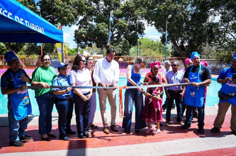 Remodelan Centro Turístico Xilonem para recibir a las familias este verano