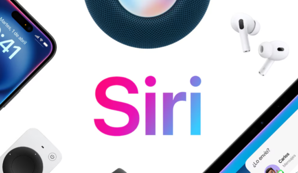 Apple prepara una actualización de Siri que permitirá usar chatbots externos sin salir del asistente