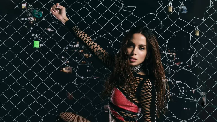 Anitta anuncia “Equilibrivm”, su nuevo álbum global para 2026