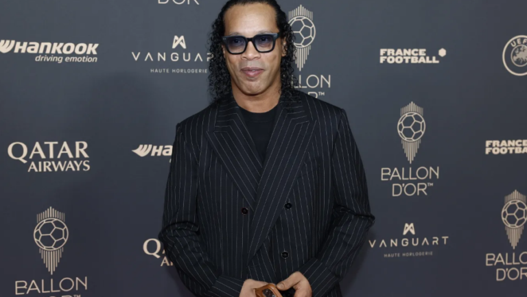 Ronaldinho lanza su propio sello discográfico con un álbum inspirado en el Mundial 2026