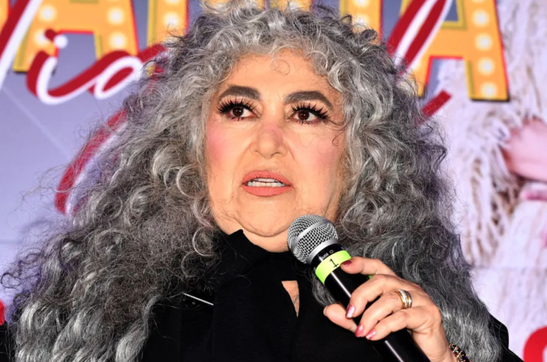 Amanda Miguel brindará concierto en Managua el próximo 13 de junio