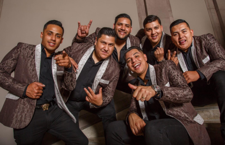 Grupo Firme ya está en Nicaragua y su concierto de este sábado está “Sold out”