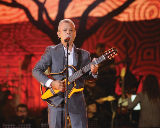 Cantante chileno Alexis Venegas se presentará en Nicaragua este 20 de marzo en Estación Creativa