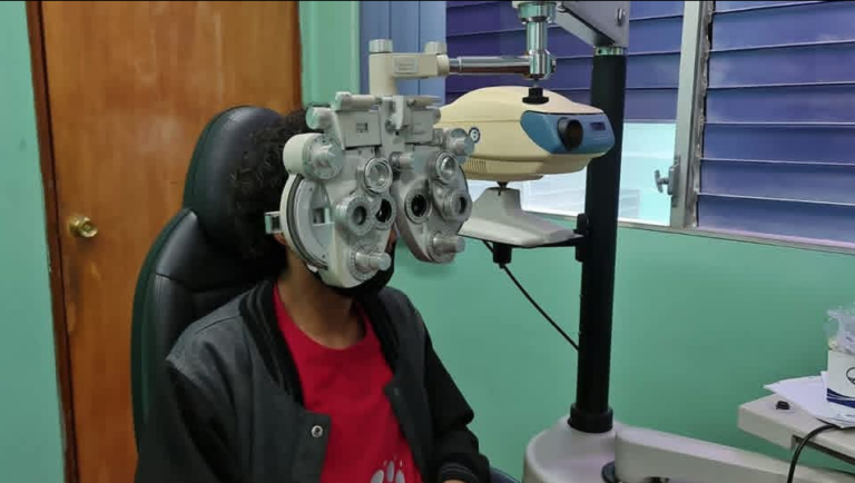 Brigada de Salud Visual realizará Jornada de Cirugías en el Hospital Escuela de León
