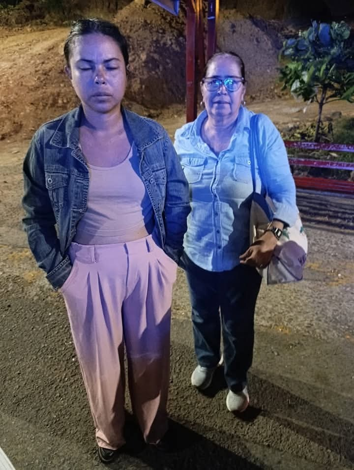 Jeymi Jessel regresa a casa desde Costa Rica