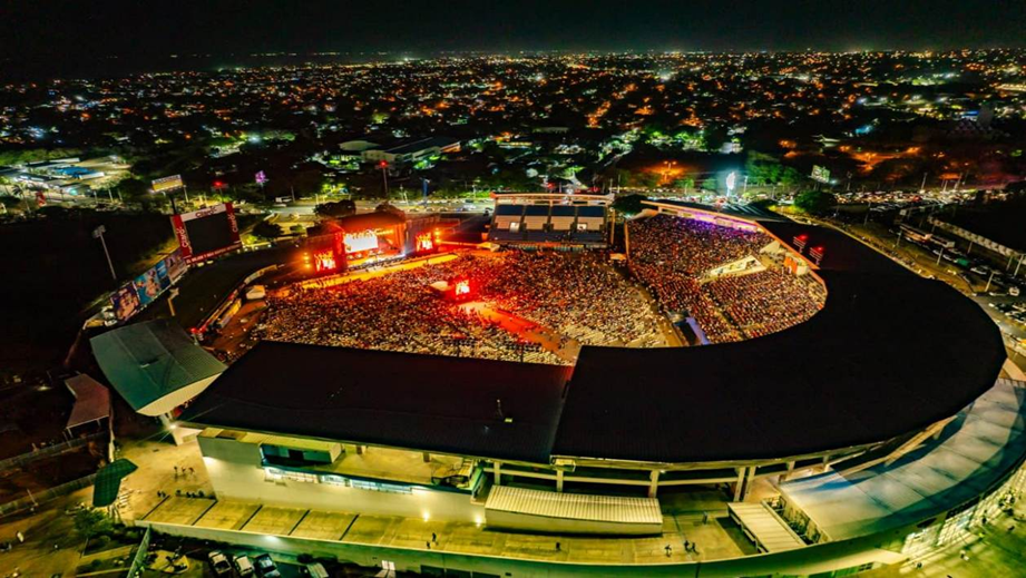Festival de la Familia congrega a miles en Managua