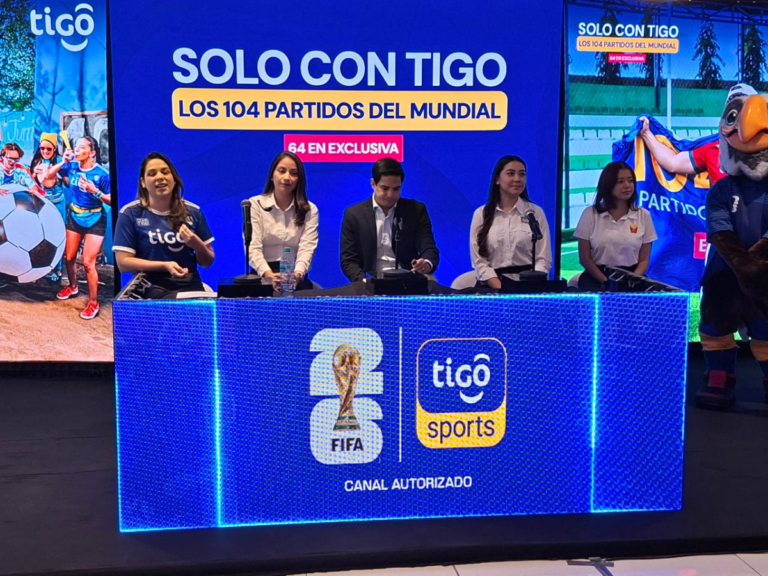 Tigo lanza Safari Mundialista con premios y camionetas