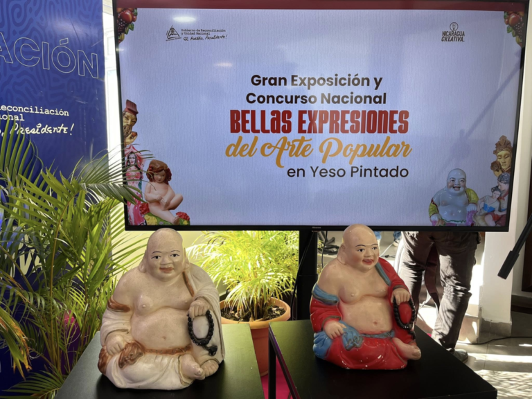 Lanzan Concurso Nacional de Arte en Yeso para rescatar tradiciones populares