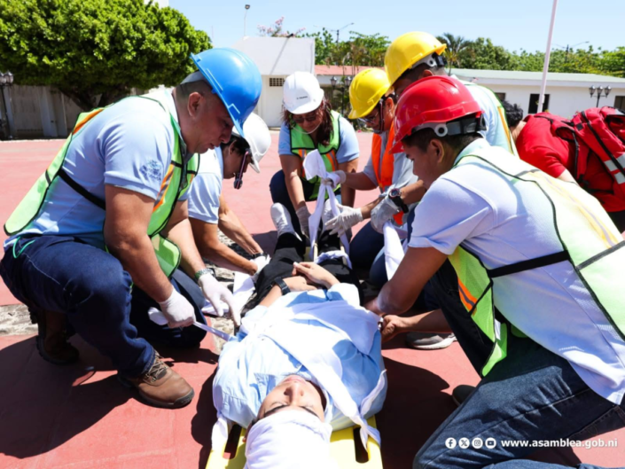 Ejercicio Nacional 2026 moviliza a 2 millones