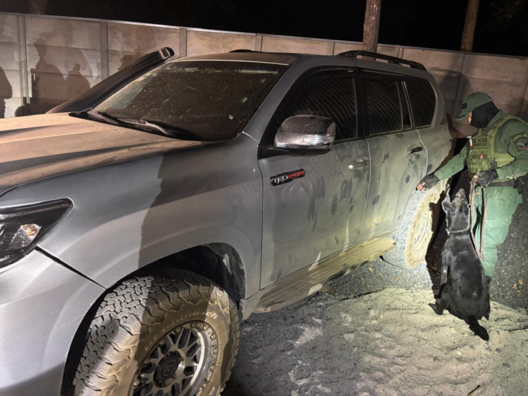 Incautan en Costa Rica 740 kilos de cocaína que pretendían trasladar a Nicaragua