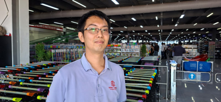 Sogo Chino anuncia ampliación de tienda y bodega en Managua