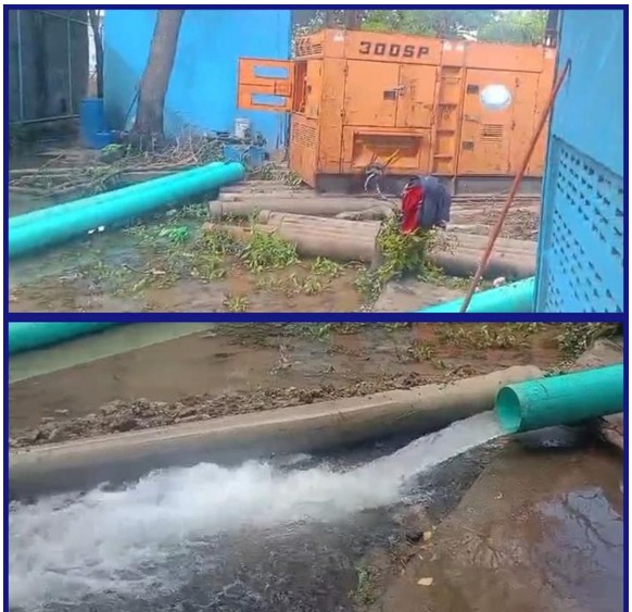 Finaliza construcción de nuevo pozo para mejorar el servicio de agua potable en Sébaco