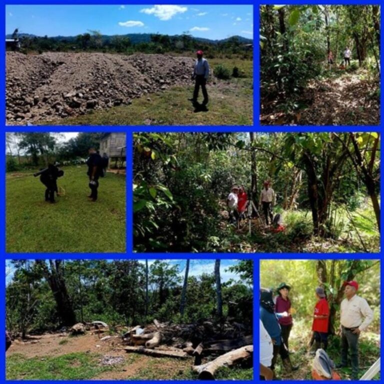 Bonanza: inicia construcción de sistema de agua potable en comunidad Mukuswas