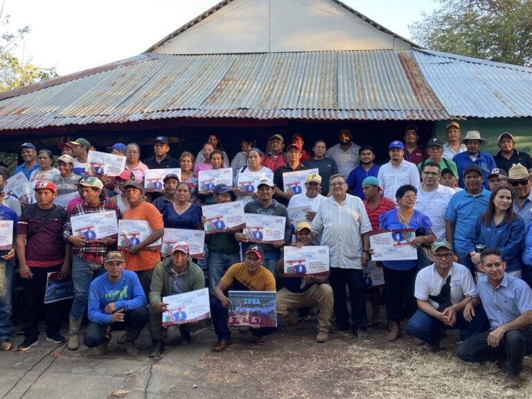 IPSA fortalece vigilancia sanitaria con productores de Tisma