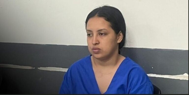 A juicio capitalina capturada con 28 gramos de crack en el Distrito VII de Managua