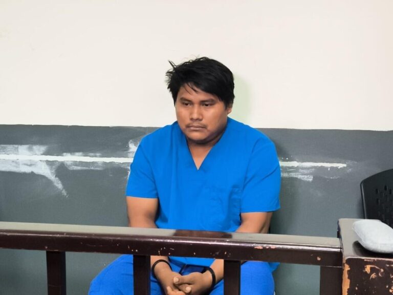 Remiten a juicio a mecánico acusado de participar en robo de moto valorada en más de 3 mil dólares