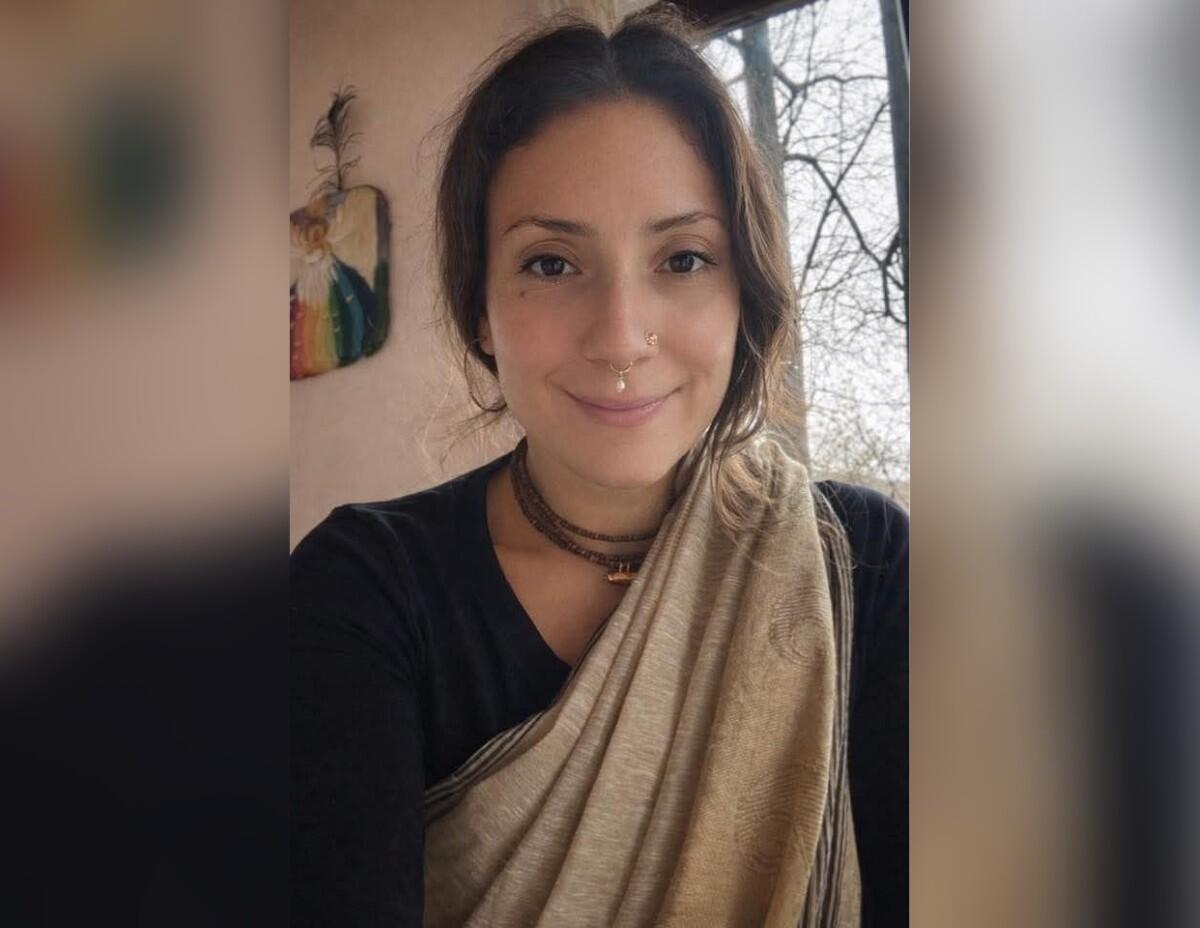 La ciudadana eslovaca Kaveri Tablada Vargova, de 43 años