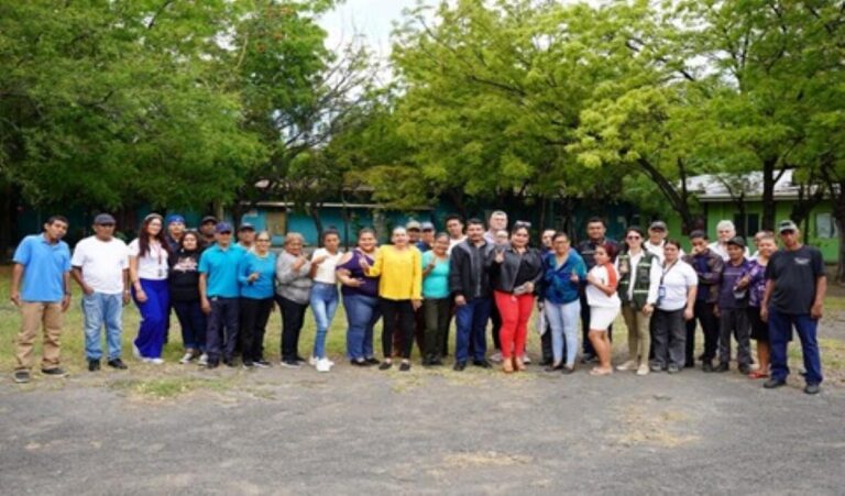 MARENA fortalece vigilancia ambiental con encuentros de observadores en todo el país